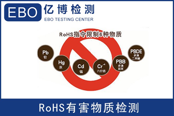 欧盟ROHS2.0认证在哪申请-ROHS2.0最新标准