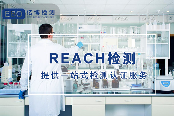 REACH-SVHC检测