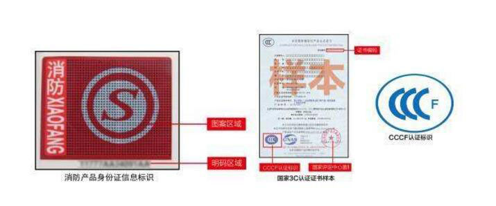 消防产品3c认证查询网站