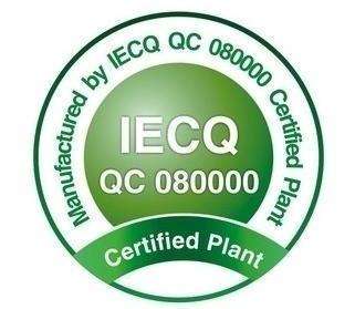 QC080000认证的产生背景