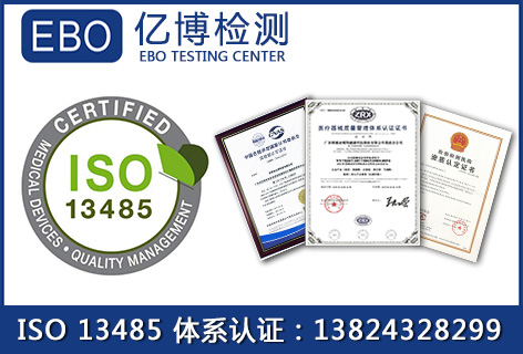 企业推行ISO13485认证体系的步骤
