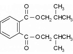 邻苯二甲酸盐含量存在于多种消费品中