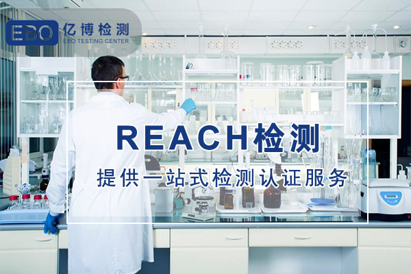 出口REACH检测