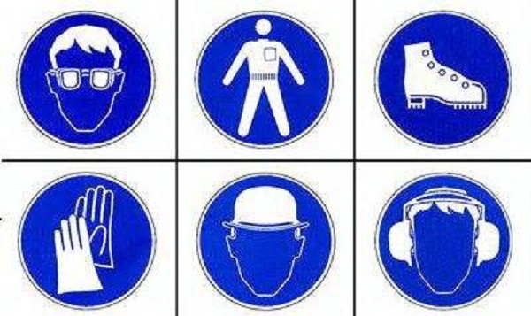 护目镜PPE认证