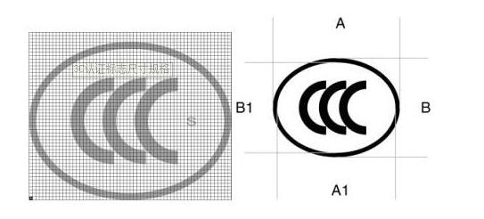 3c认证标志尺寸