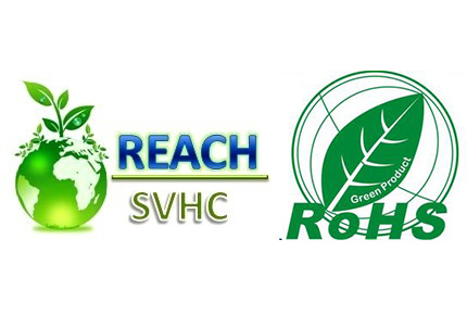 RoHS检测和REACH认证