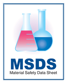 编写MSDS报告